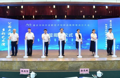 重慶市體外診斷技術創新戰略聯盟成立，以信息技術服務為引擎，助力打造全國產業發展高地
