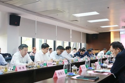 凝聚共識，創新發展 六省兩市工信廳負責人考察徐工漢云，共探重慶信息技術咨詢服務新機遇