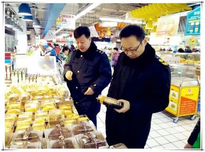 秦皇島市 點面結(jié)合織密網(wǎng) 食品協(xié)奏安全曲